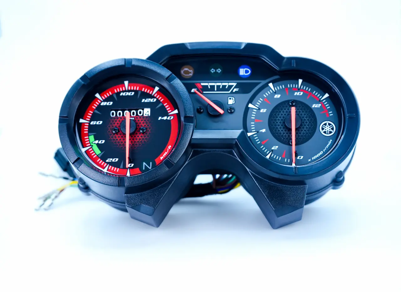 Four Wheeler Speedometer